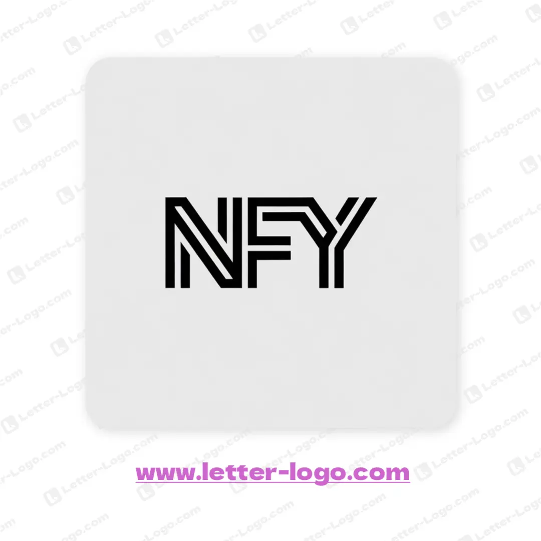 letter nfy logo creative
